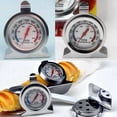 thumbnail image 5 of 1pcs In OvenThermometer Oven Grill Fry Chef Smoker Thermometer Instant Read Stainless Steel Thermometer Kitchen Cooking Thermometer for BBQ Baking, 5 of 8