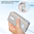 thumbnail image 4 of AOOOWER Cushioning Silicone Case Not Slip Designs Rubber Holder for 10000mAh Power Banks, 4 of 11