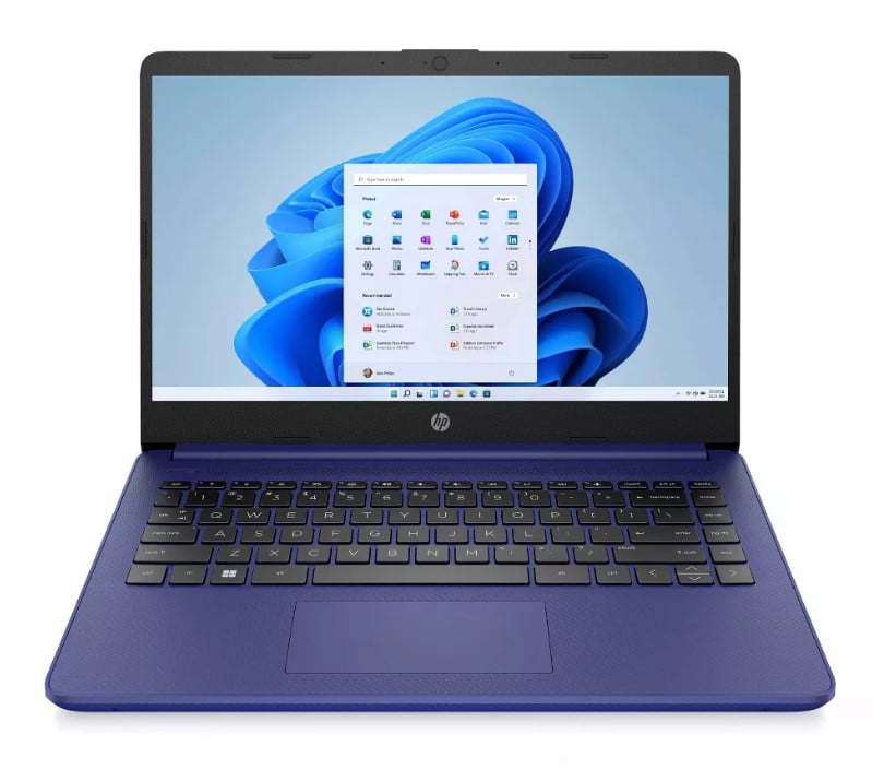 HP, 14-dq0032dx Notebook Computer, 14