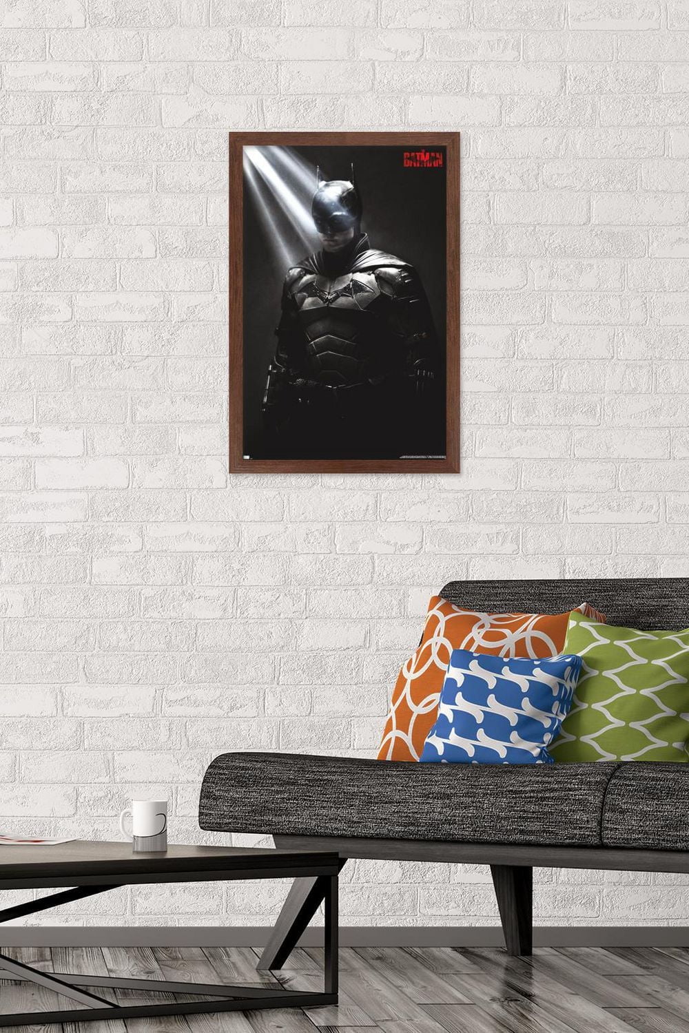 DC Comics Film Le Batman - Le Batman