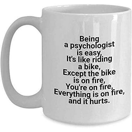 

Psychologist Funny Coffee Mug 11OZ Coffee Mug