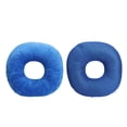 thumbnail image 1 of Cojín para hemorroides ANGGREK Almohada tipo donut azul oscuro, 1 of 8