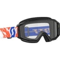 thumbnail image 1 of Scott USA Primal Youth Goggle Black, 1 of 3