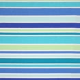 thumbnail image 6 of Mainstays Everyday Yarn Dyed Cool Variegated Stripe Cotton-Blend Velour Beach Towel, 30" X 60", 6 of 6