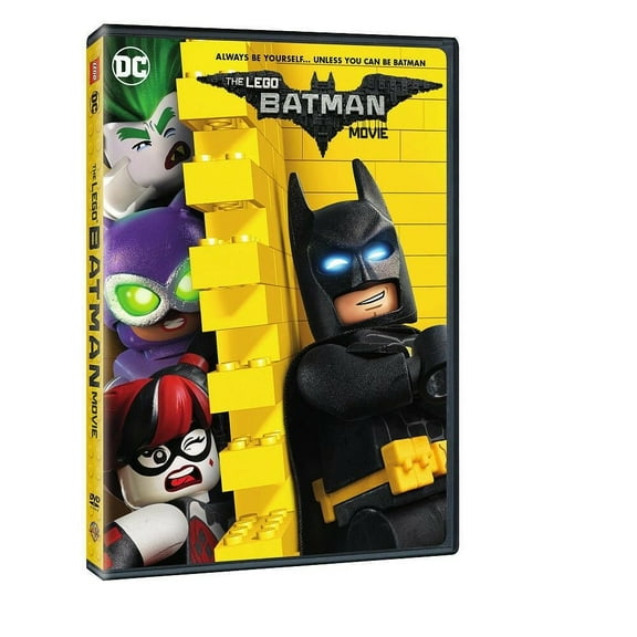 The LEGO Batman Movie (Special Edition) [DVD]