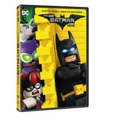 The Lego Batman Movie (DVD), Warner Home Video, Animation