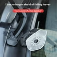 thumbnail image 2 of Car Wiper Hole Protector Wiper Dust Cover Protective Protective Silicone Anti-Leaf Wiper Cover, 2 of 8