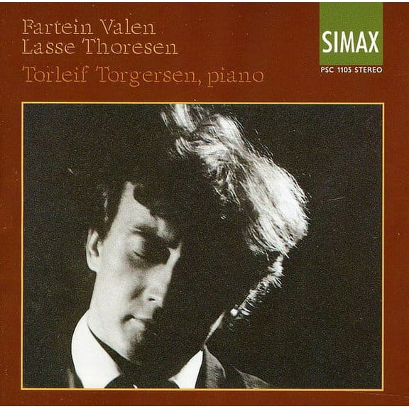 Torleif Torgersen - 4 Piano Pieces / 4 Inventions - Music & Performance - CD