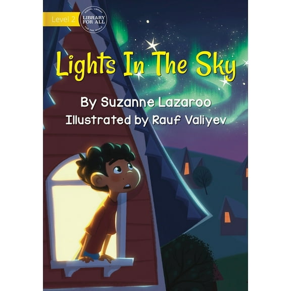 Lights In The Sky, (Paperback)