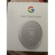G Nest Thermostat