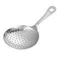 thumbnail image 3 of Qiysamall Kitchen Skimmer Spoon Slotted Spoon Cooking Skimmer Strainer Ladle with Heat Resistant Handle for Kitchen Restaurant, 3 of 10