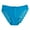 Blue, variant on Akiihool Womens Seamless Underwear Women's Underwear Breathable Cotton Brief Ladies Panties (Blue,L)