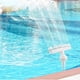 thumbnail image 4 of Fuente de Piscina Ajustable con Cinco Boquillas y Aspersor de Cascada para Refrescar, Adaptador Doble., 4 of 5