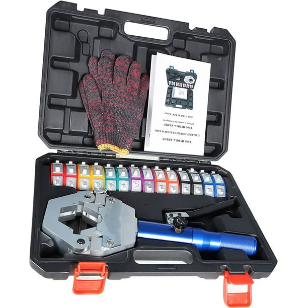 Hydraulic Hose Crimping Machines