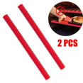 thumbnail image 5 of 2PCS Silicone Kitchen Oven Rack Guard Heat Resistant Shelf Edge Liner Shield, 5 of 8