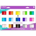 thumbnail image 1 of Arcilla polimérica para hornear Sculpey III, 30 colores vibrantes, 850 g, 1 of 9
