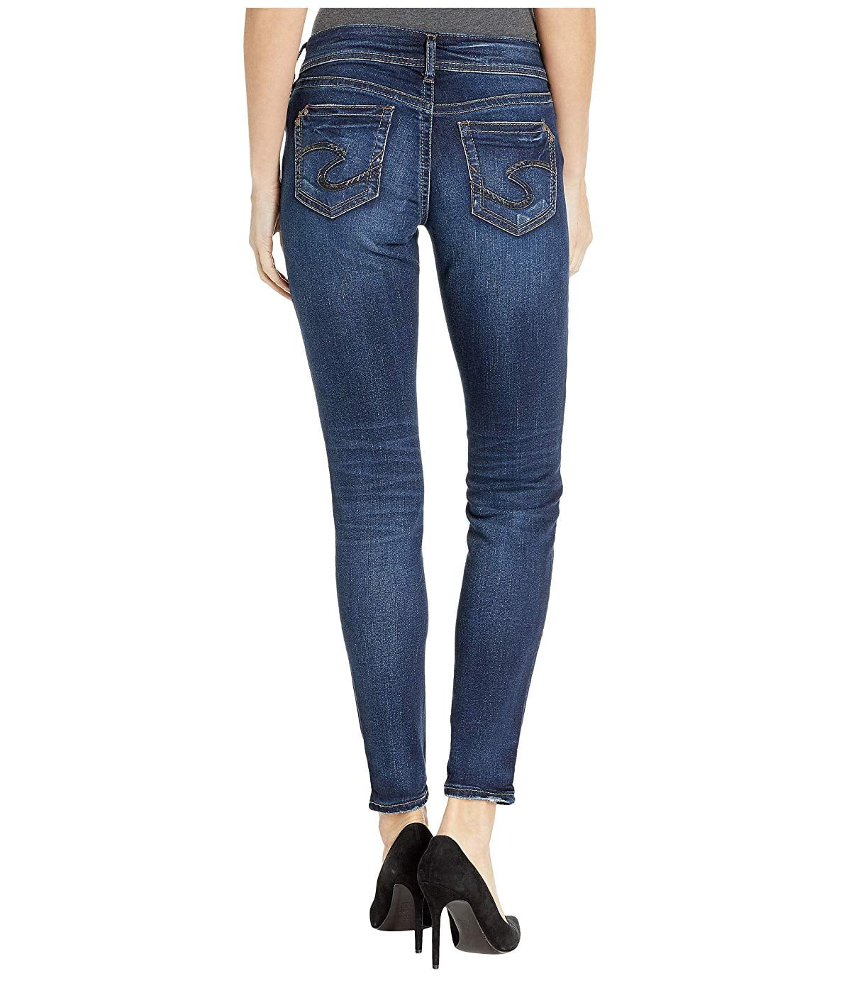 ladies super skinny jeans
