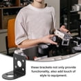 thumbnail image 3 of WEUVEB Motor Mounting Holder Motor Bracket Mounting Seat Steel 2Pcs, 3 of 6