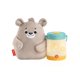 thumbnail image 1 of Juguete Fisher Price Newborn Toys Osito y proyector de Luces de Luciérnaga, 1 of 4