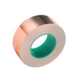 thumbnail image 2 of Kenally Cinta de lámina de cobre recortable para teléfono y ordenador, protección antiinterferencias, cintas autoadhesivas conductoras, herramienta de Herramientas eléctricas 6 mm Kenally TO010571-03, 2 of 6