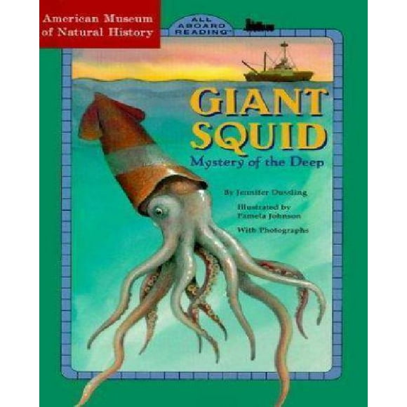 Giant Squid: Mystery of the Deep