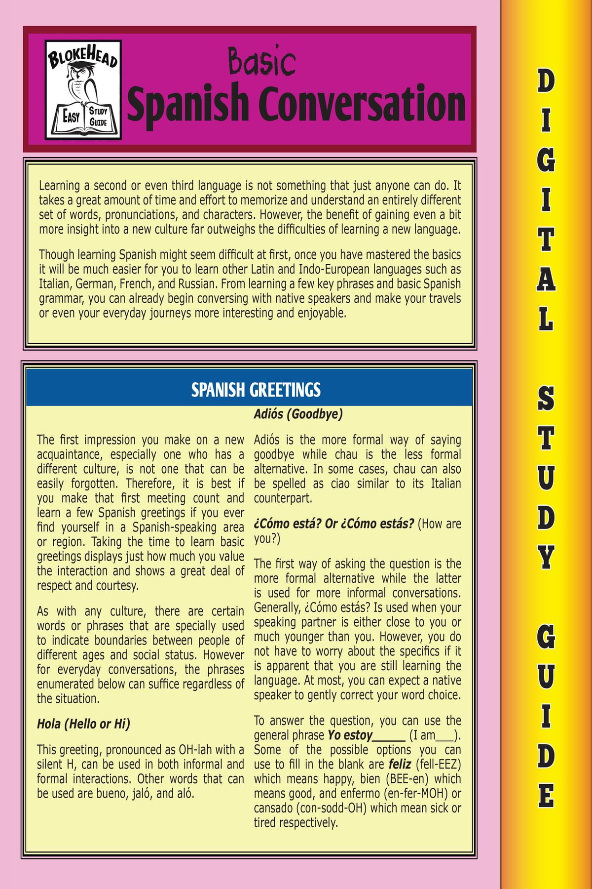 Pu**To** In Spanish: A Cultural And Linguistic Analysis - mcqf7ug