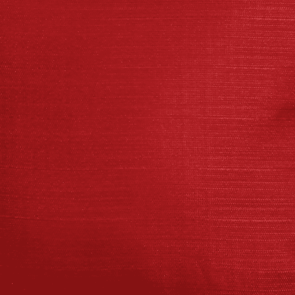 Mainstays Solid Texture Decorative Square Throw Pillow, 18" x 18", Red, 2 Pack