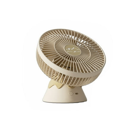 

Midsumdr Portable Fan Personal Fan Ceiling Fan With Light Enclosed Thin Fan Light Ceiling Light With Fan Light Hanging Electric Fan Small Travel Fan On Clearance