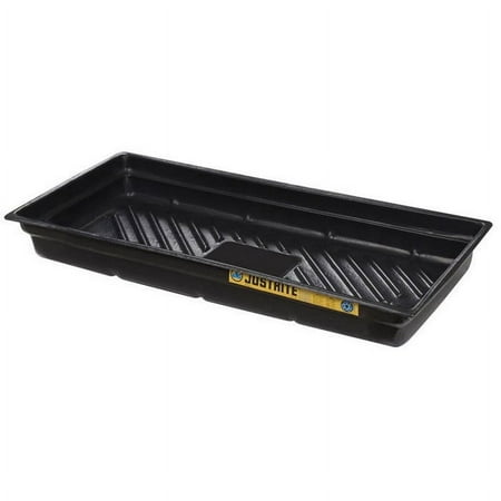 JUSTRITE TRAY, SPILL 38X26, ECOPOLY, BK 28716