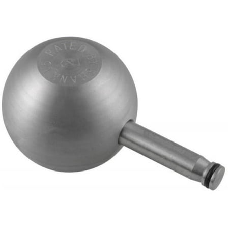 2.31 in. Stainless Steel Replacement Ball