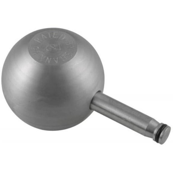 2.31 in. Stainless Steel Replacement Ball