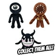 thumbnail image 4 of DOORS - Seek Collectible Plush (8" Tall, Series 1), 4 of 4