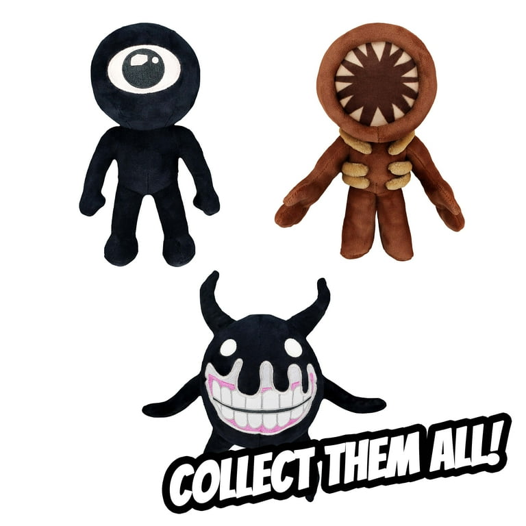DOORS Series 1 Durable Collectible Plush Toys. 8