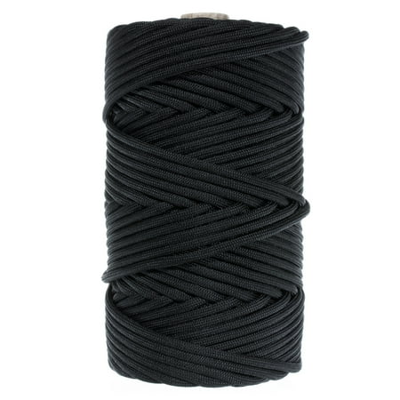 

GOLBERG 550lb Parachute Cord Paracord - 100% Nylon USA Made Mil-Spec Type III Paracord - Used by the US Military - Multiple Colors & Lengths Available