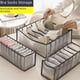 thumbnail image 1 of Caja de almacenamiento de ropa interior de moda, caja de almacenamiento de sujetadores, cajón de malla, caja de almacenamiento de jeans, 1 of 5