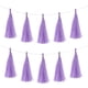 thumbnail image 1 of 30 Pcs Guirnalda de Flecos Púrpura Claro con Cuerda para Decoración de Bodas y Fiestas de Cumpleaños, 1 of 7