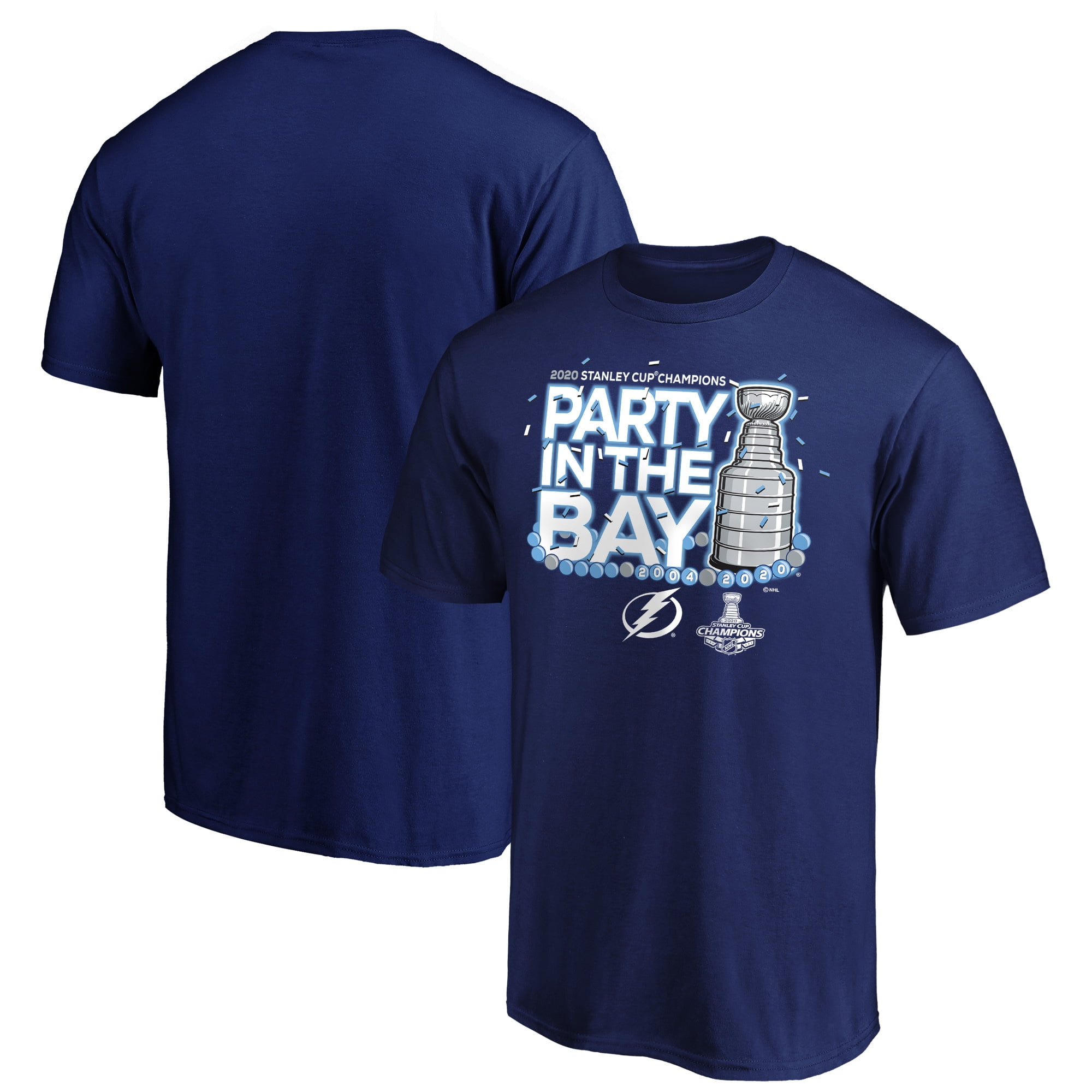 lightning stanley cup shirts