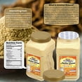 thumbnail image 3 of Rani Amchur (Mango) Ground Powder Spice 80oz (5lbs) 2.27kg Bulk PET Jar ~ All Natural, Indian Origin | No Color | Gluten Friendly | Vegan | NON-GMO | Kosher | No Salt or fillers, 3 of 8