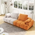 thumbnail image 5 of Large-sized sofa with soft seat / In main living space / Creates simple & lofty room, 5 of 5