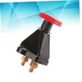 thumbnail image 3 of BESTYASH Automotive Kill Switch Electric Breaker Black 1Pcs for Vehicle Owners, 3 of 8