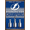 Bronze Framed Version, variant on NHL Tampa Bay Lightning - Champions 23 Wall Poster, 14.725" x 22.375"