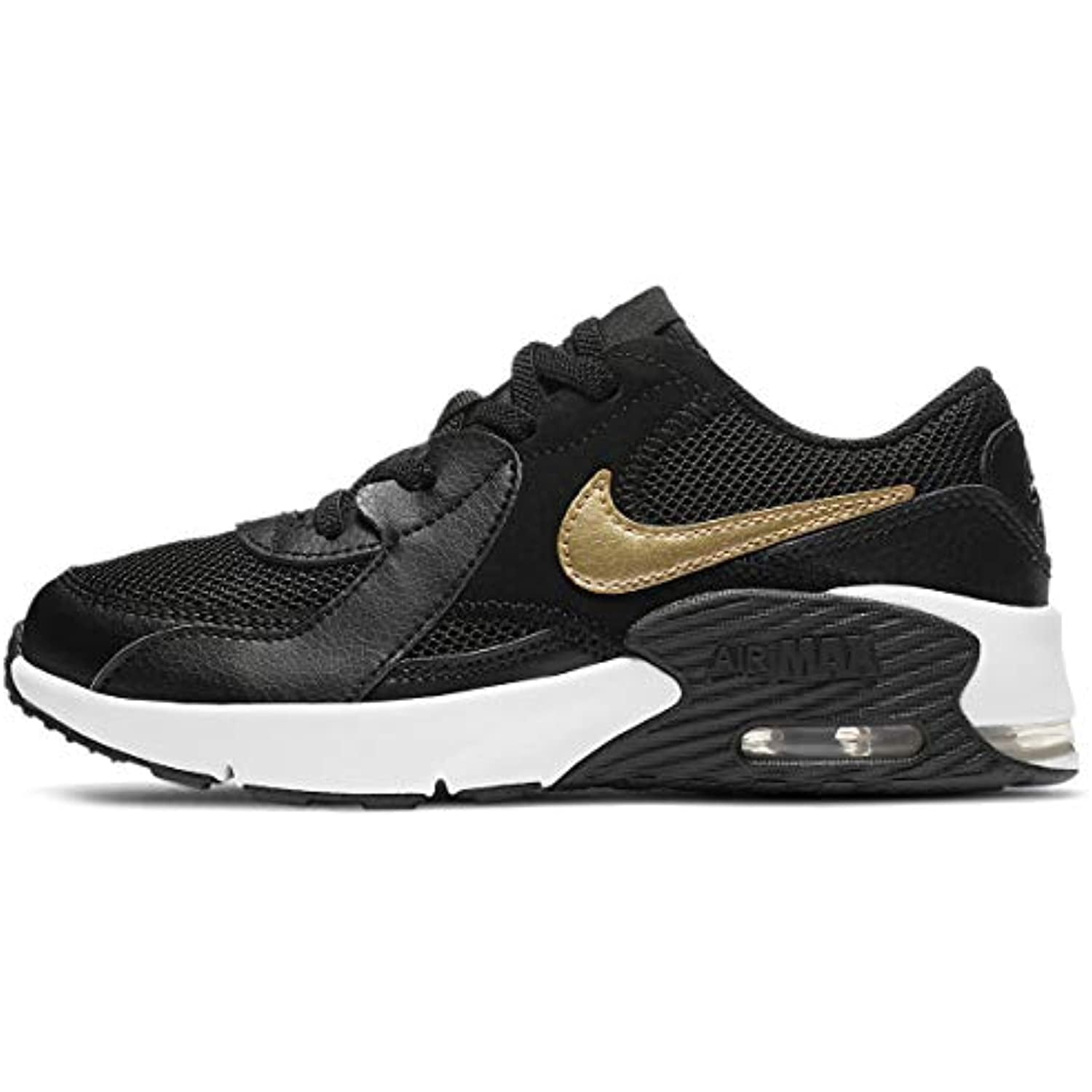Nike Air Max Excee (ps) Little Kids Cd6892-006 Size 2.5 - Walmart.com -  Walmart.com