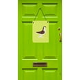 thumbnail image 2 of Large Pigeon Green Wall or Door Hanging Prints, 2 of 2