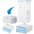 thumbnail image 1 of Compressed Organizer Vacuum Bag For Quilts Clothes, 1 of 4