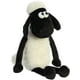 thumbnail image 2 of Peluche Aurora Playful Shaun The Sheep, 28 cm, blanco, 2 of 8
