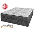 thumbnail image 1 of UltraFlex DESIRE- Orthopaedic Inner-Spring, CertiPUR-US® Certified Foam Encased, Eco-friendly Hybrid Mattress (Made in Canada)- Queen Size, 1 of 6