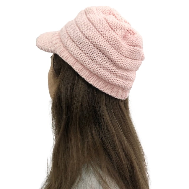AWZXDE Unisex Adjustable Solid Color Baseball Cap Tennis Sun Hat Baseball Cap Women Unisex Pink