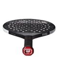 thumbnail image 4 of WILSON Steam Lite Gruuv V2 Platform Tennis Paddle, 4 of 4
