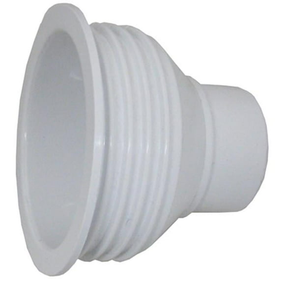 218-7650B Plaster Niche - White