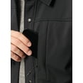 thumbnail image 6 of Bass & Co Men's & Big Men's Frontier Bonded Jacket, Sizes S-XXXL, 6 of 8